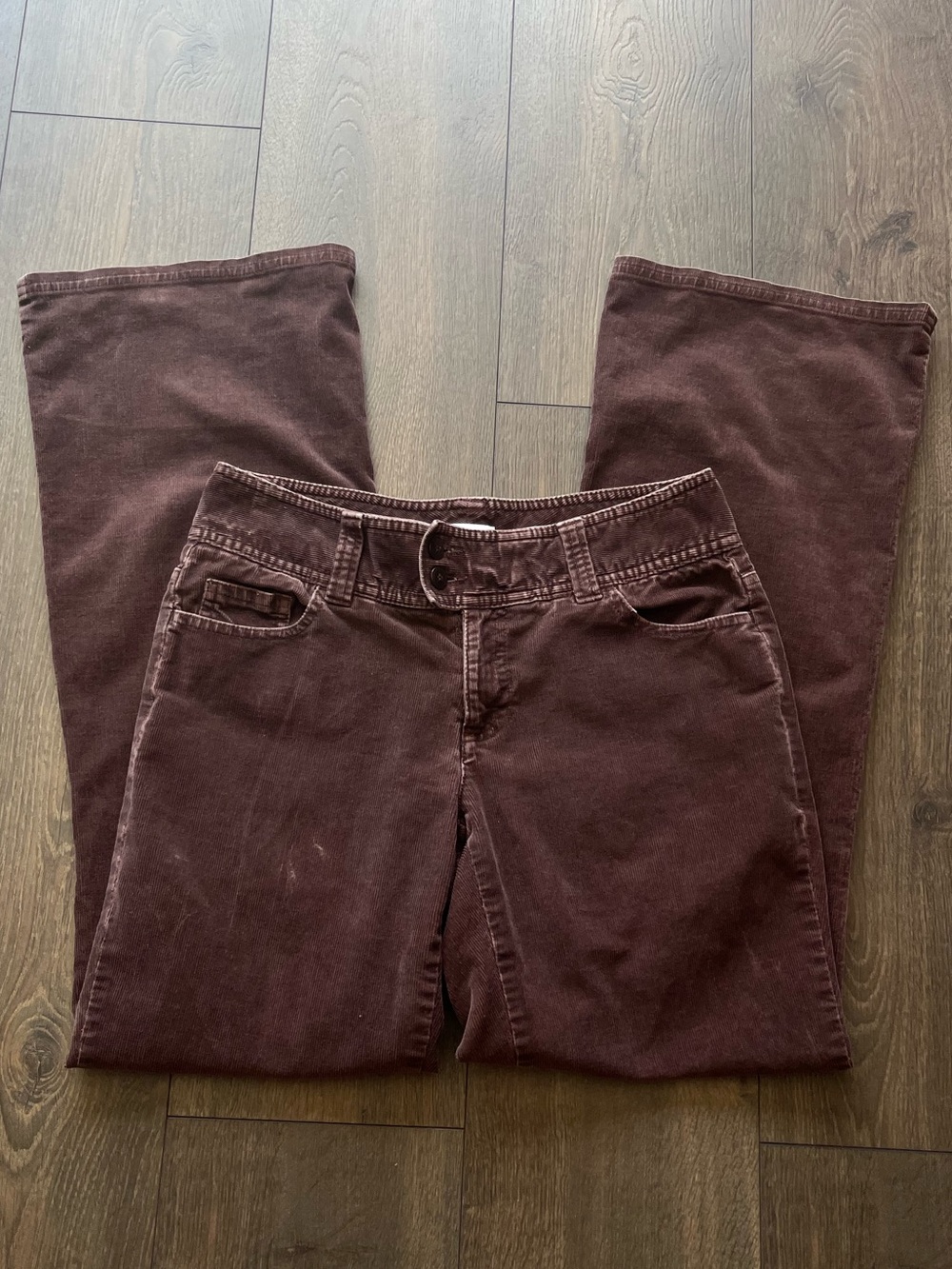 Dockers Flared Corduroy Pants